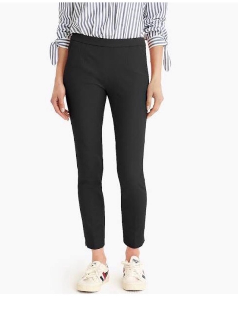 J. Crew Martie Crop Dress Pant
